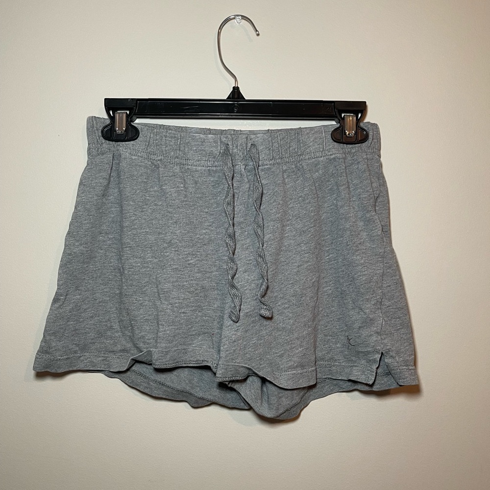 Grey Shorts